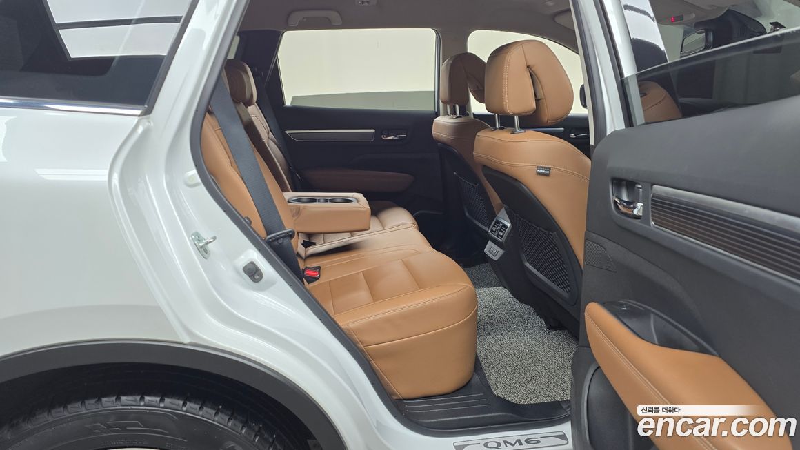 Renault-KoreaSamsung QM6 2022