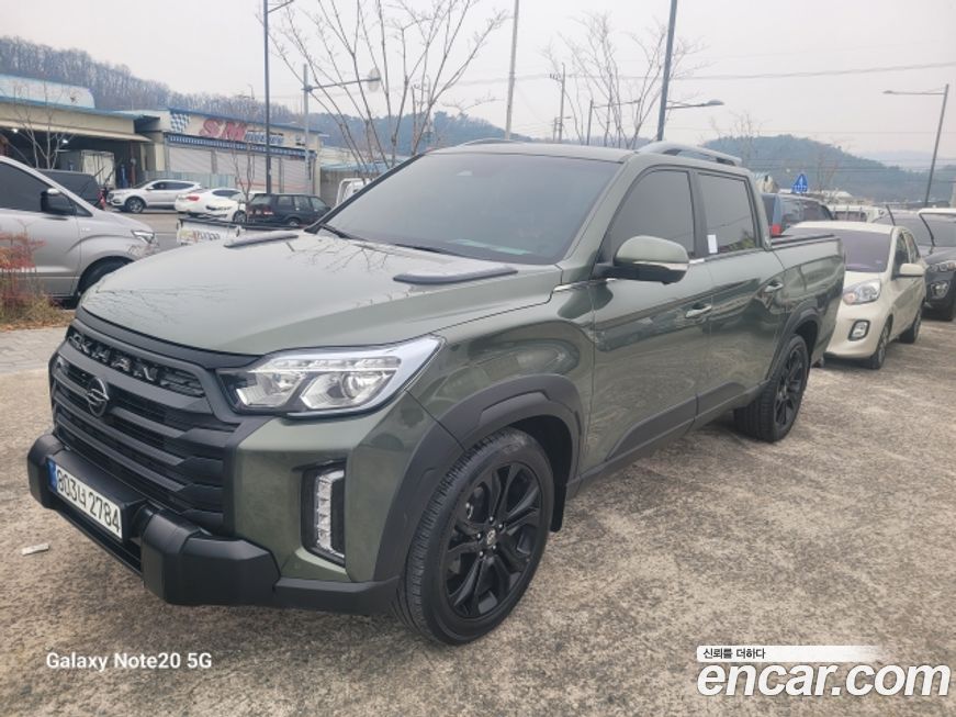 KG_Mobility_Ssangyong Rexton 2023