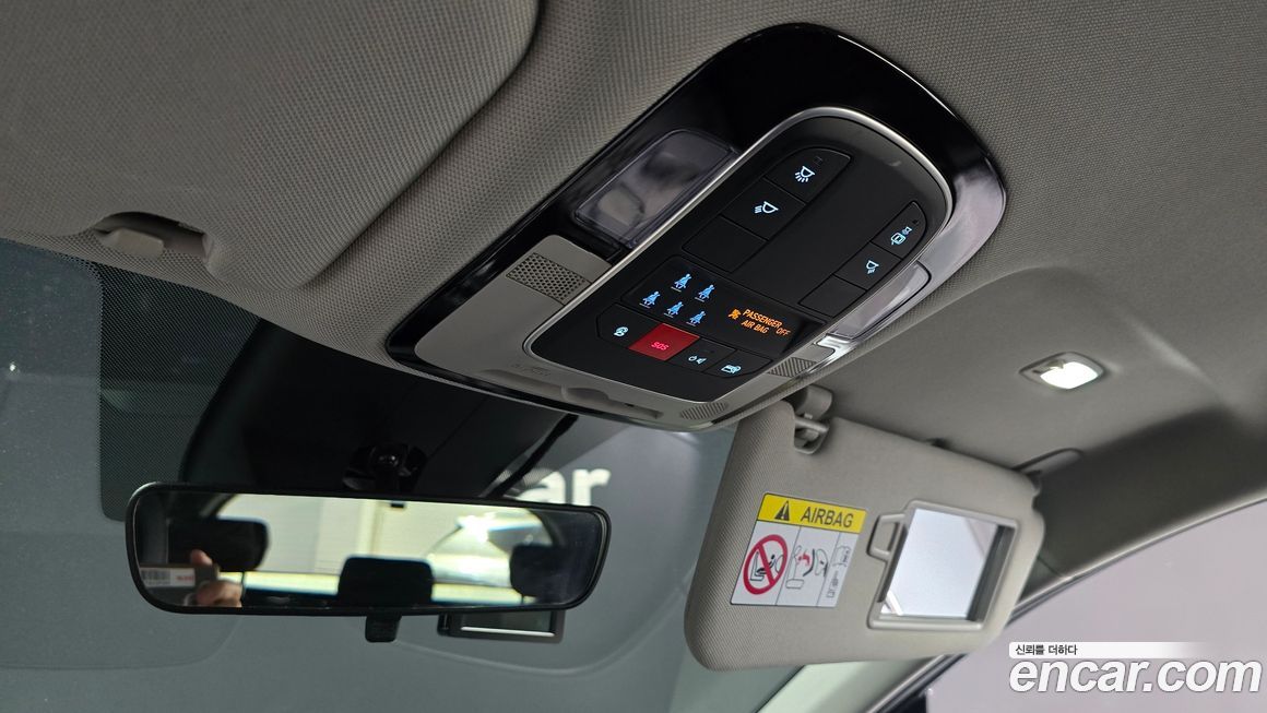 Hyundai Santafe 2023