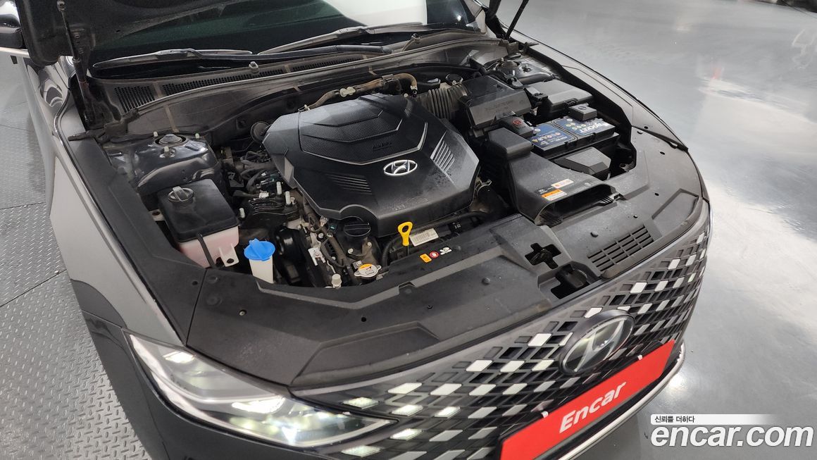 Hyundai Grandeur 2021