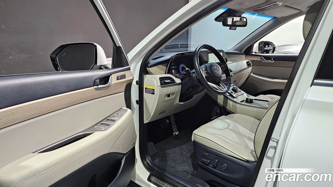 Hyundai Palisade 2019