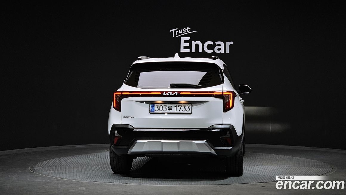 Kia Seltos 2024