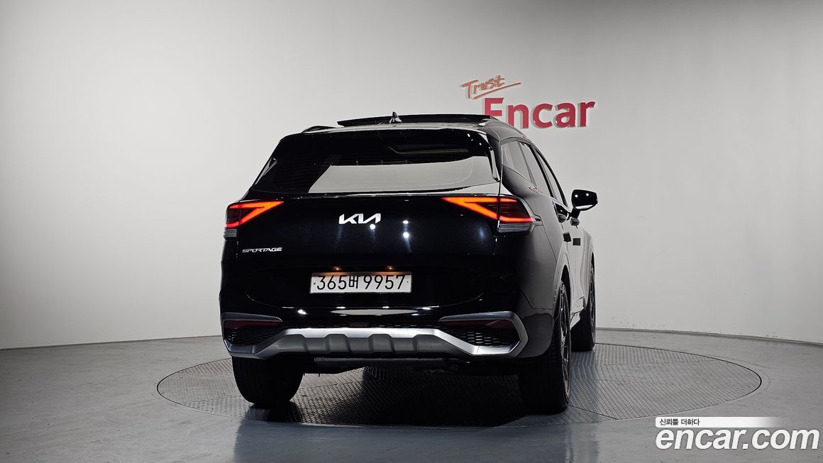 Kia Sportage 2024