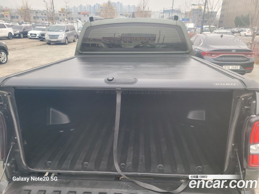 KG_Mobility_Ssangyong Rexton 2023