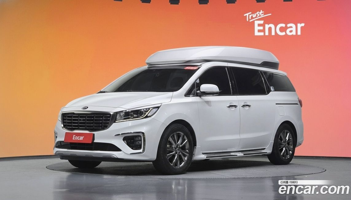 Kia Canival 2020