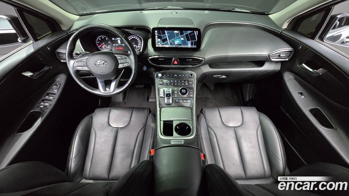 Hyundai Santafe 2023