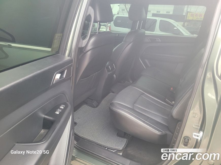 KG_Mobility_Ssangyong Rexton 2023