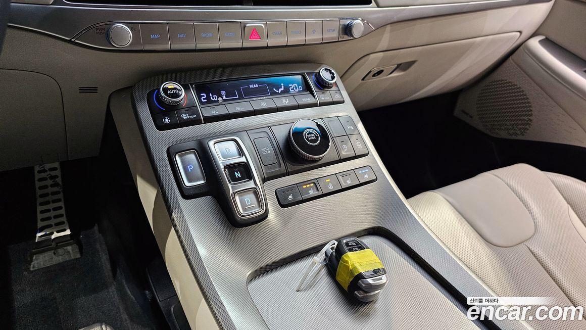 Hyundai Palisade 2019