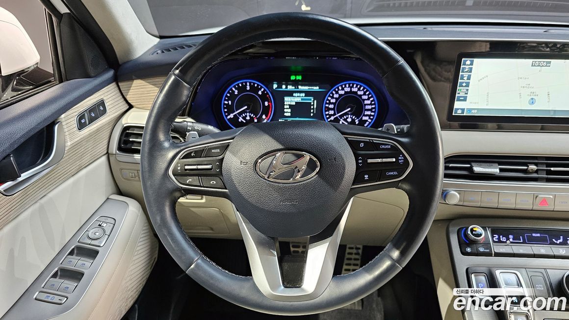 Hyundai Palisade 2019