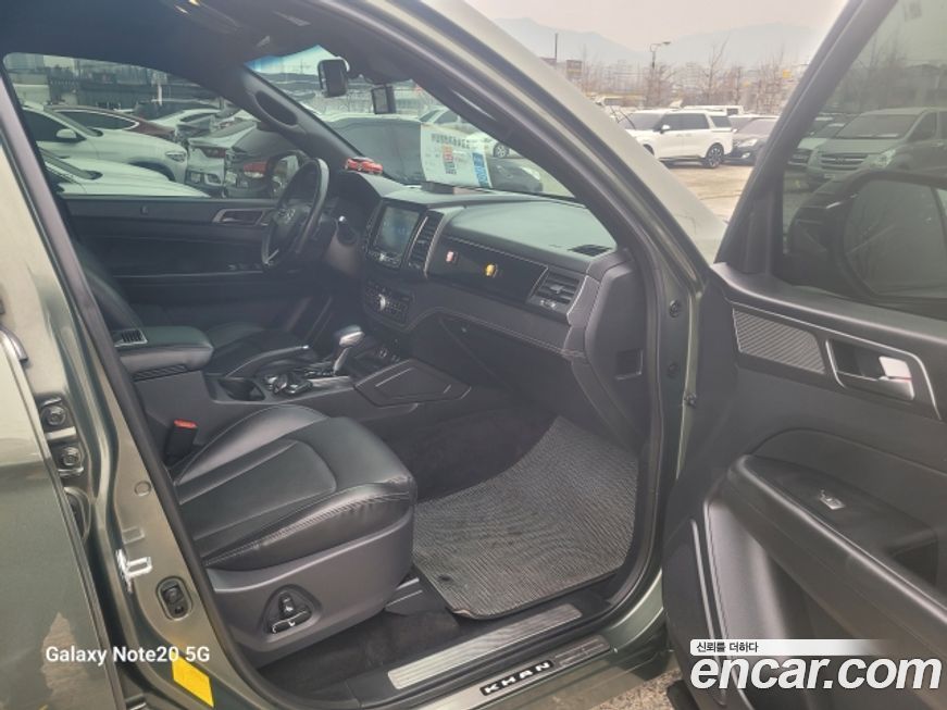 KG_Mobility_Ssangyong Rexton 2023