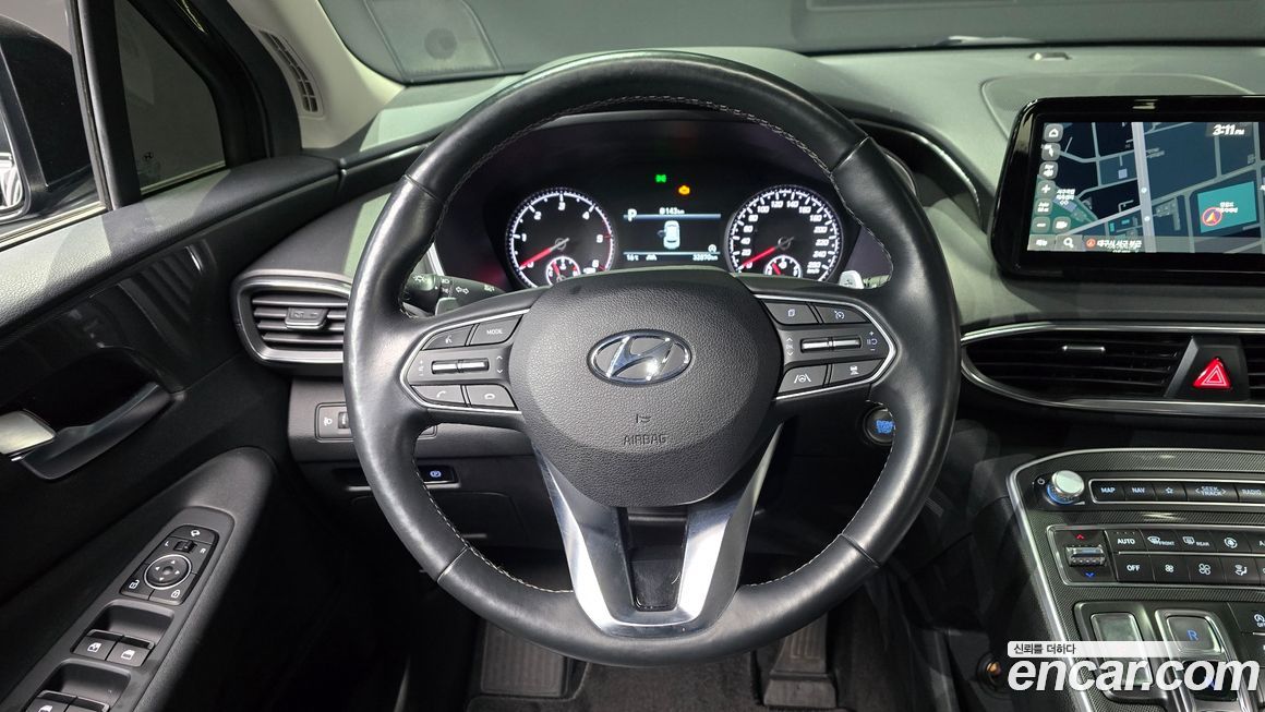 Hyundai Santafe 2023