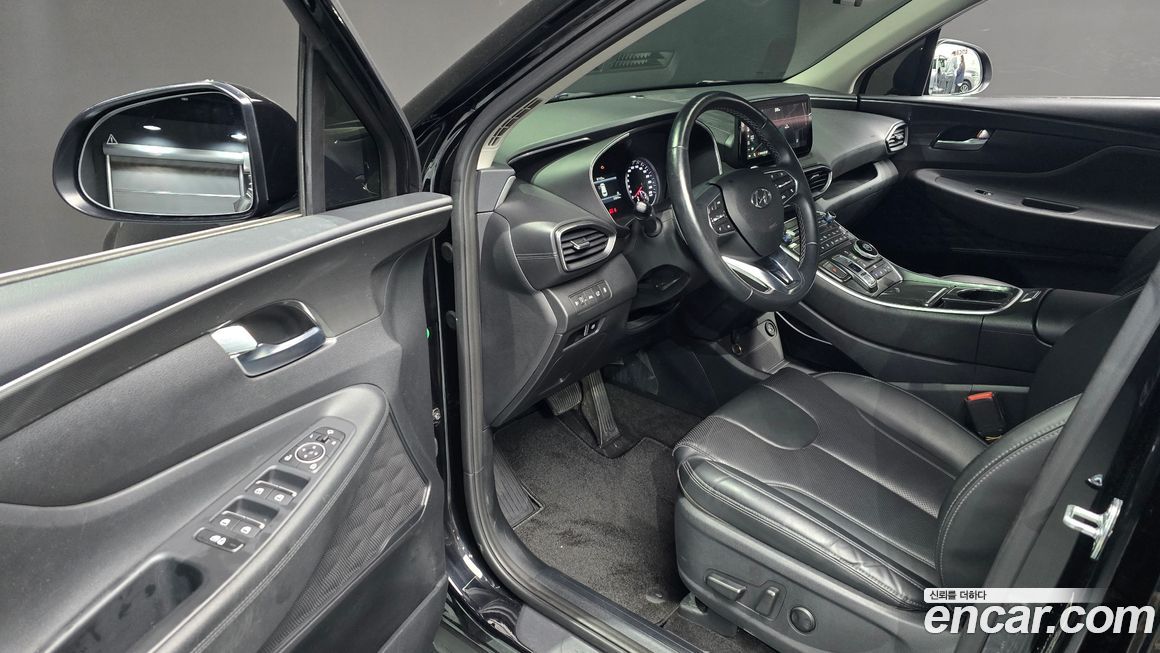 Hyundai Santafe 2023