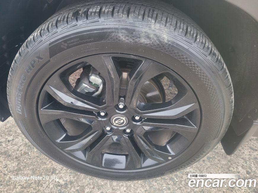 KG_Mobility_Ssangyong Rexton 2023