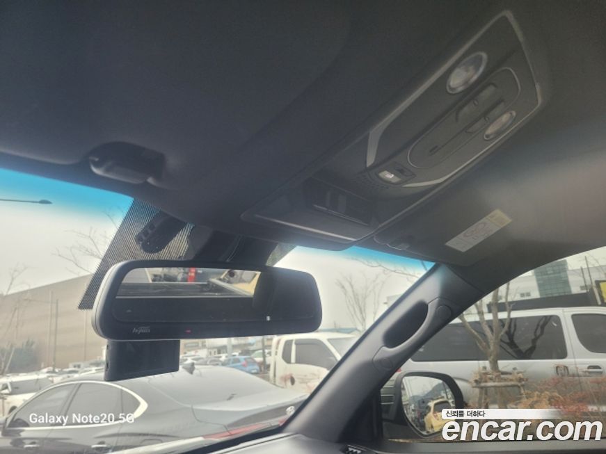 KG_Mobility_Ssangyong Rexton 2023