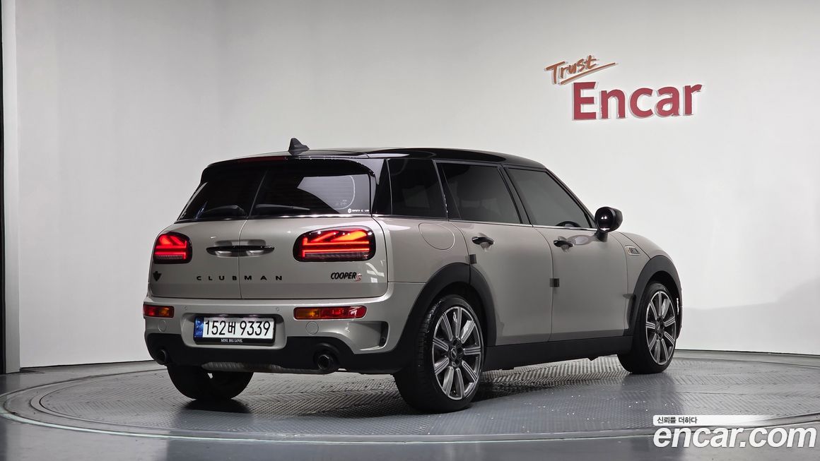 Mini Clubman 2023