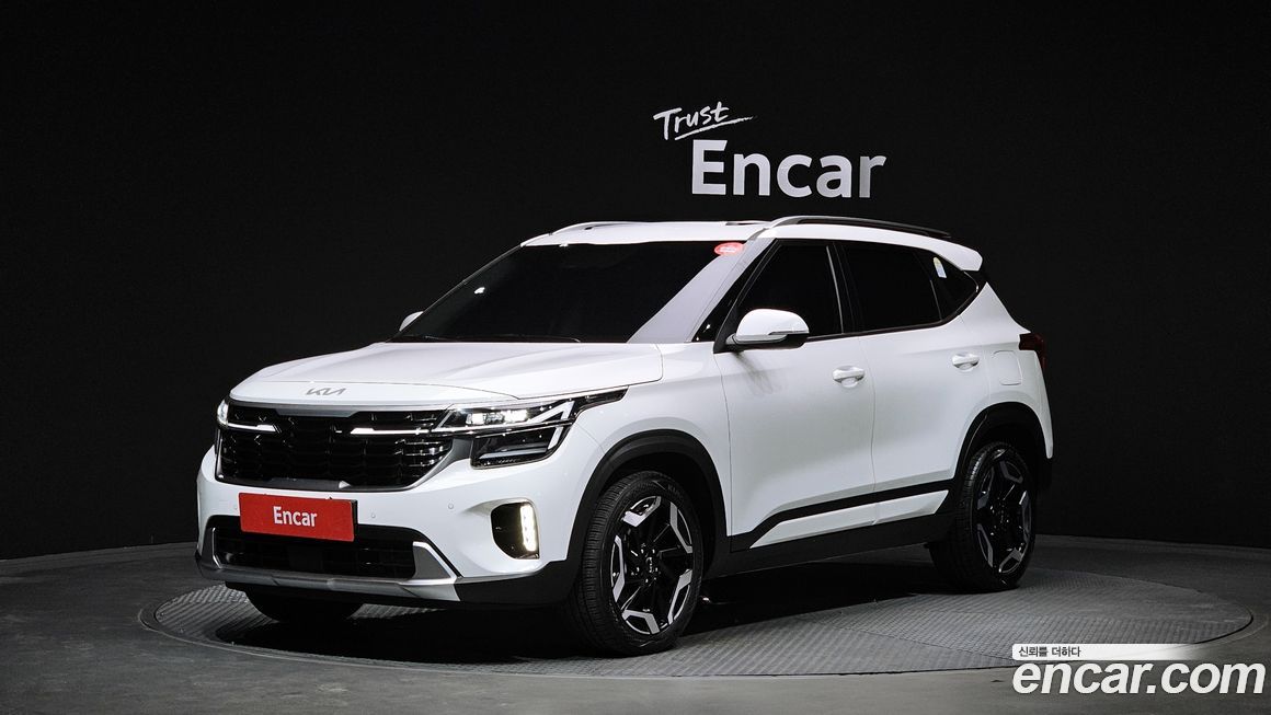 Kia Seltos 2024