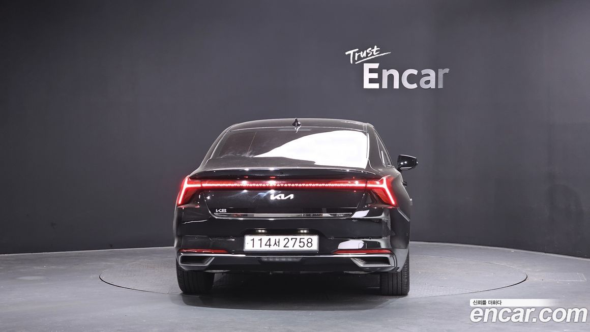 Kia K8 2022
