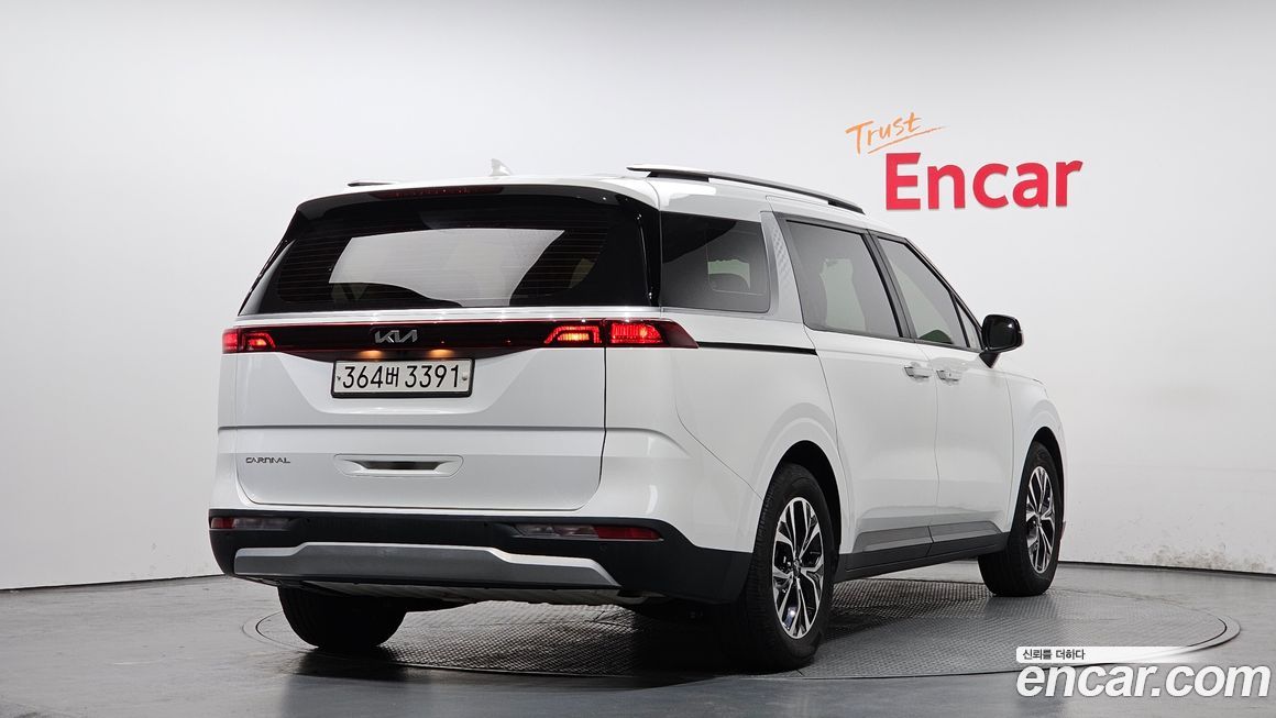 Kia Canival 2023