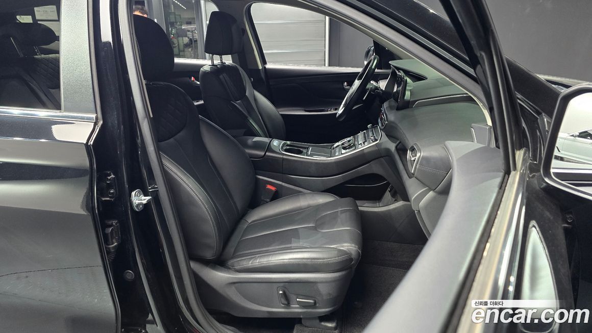 Hyundai Santafe 2023