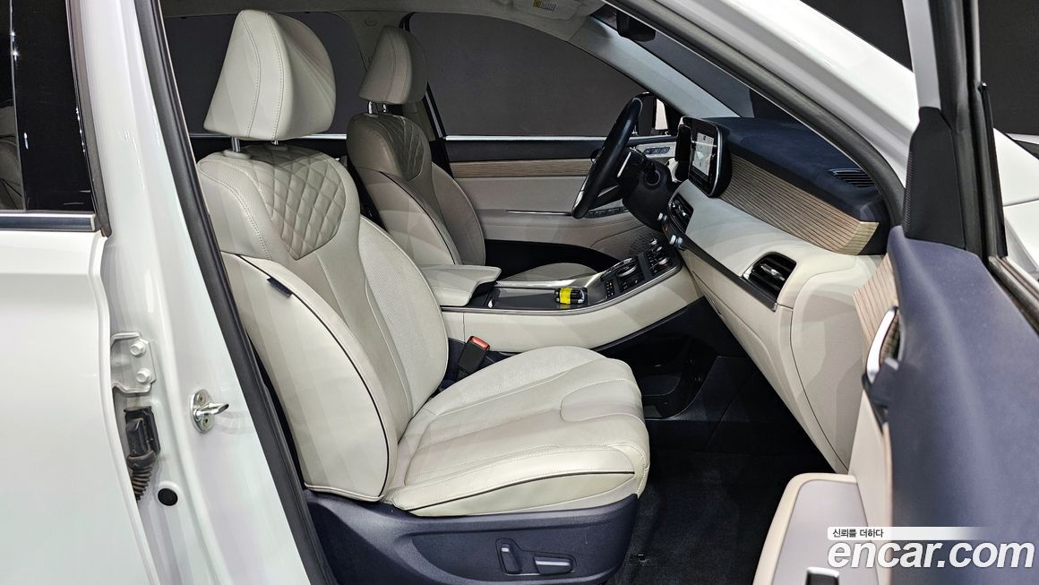 Hyundai Palisade 2019