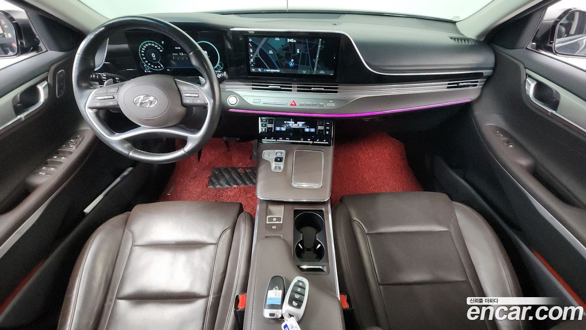 Hyundai Grandeur 2021