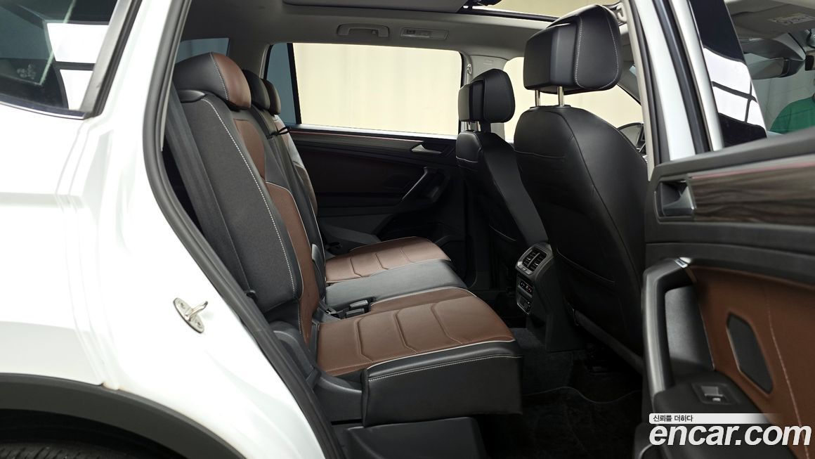 Volkswagen Tiguan 2022