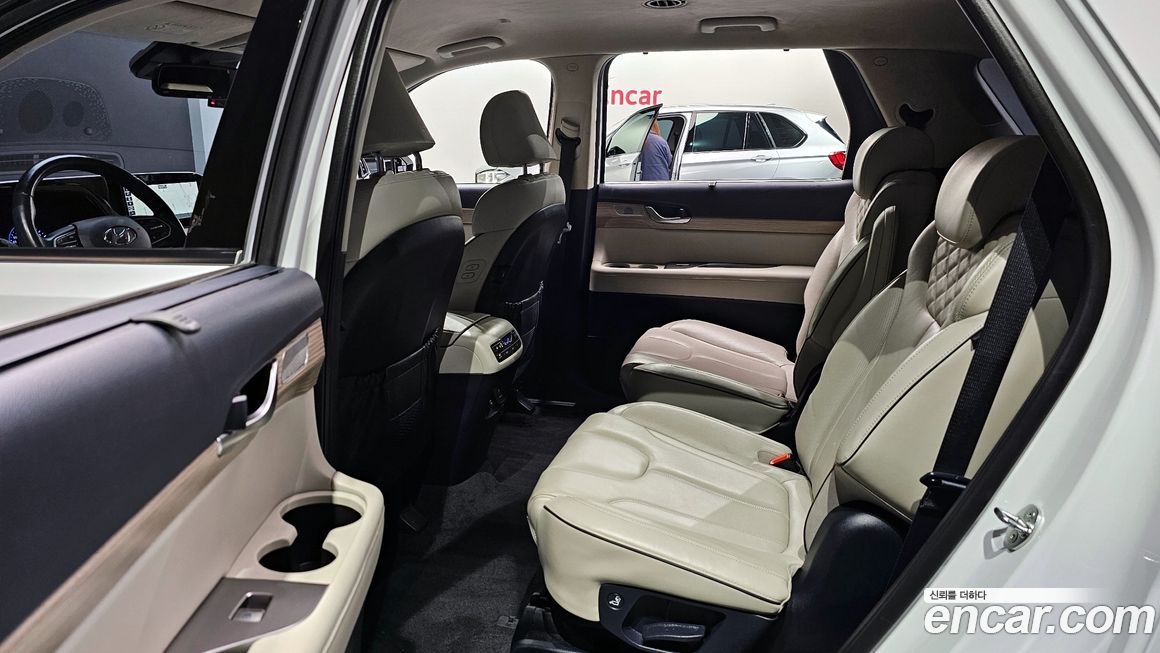 Hyundai Palisade 2019