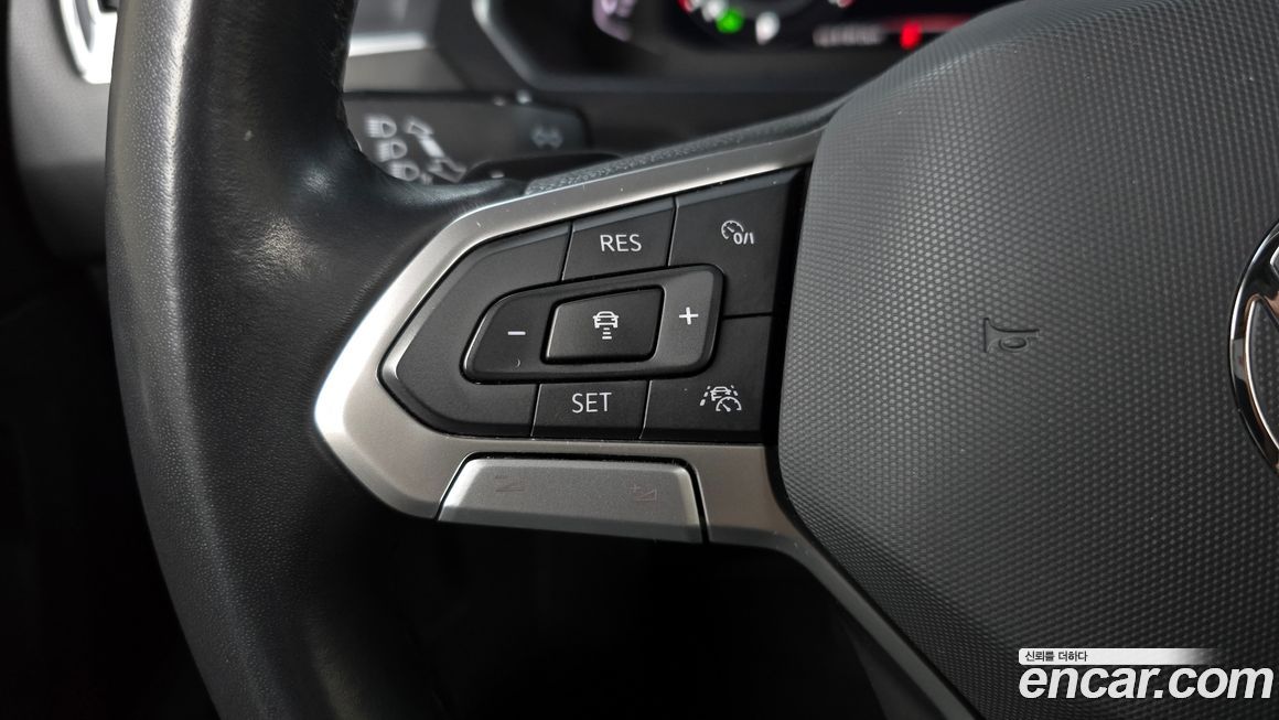 Volkswagen Tiguan 2022