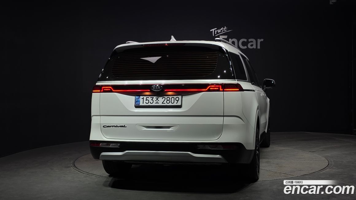 Kia Canival 2021