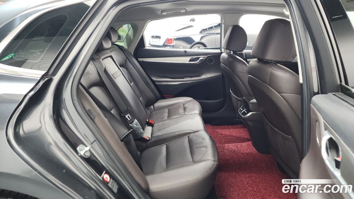 Hyundai Grandeur 2021