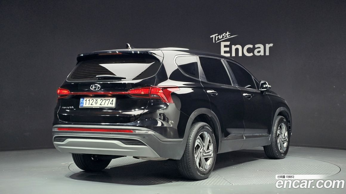 Hyundai Santafe 2023