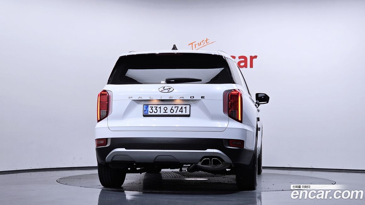 Hyundai Palisade 2022