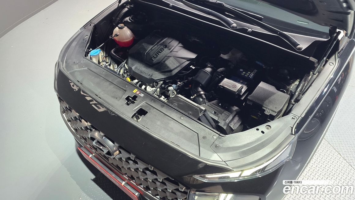 Hyundai Santafe 2023