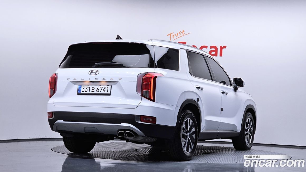 Hyundai Palisade 2022