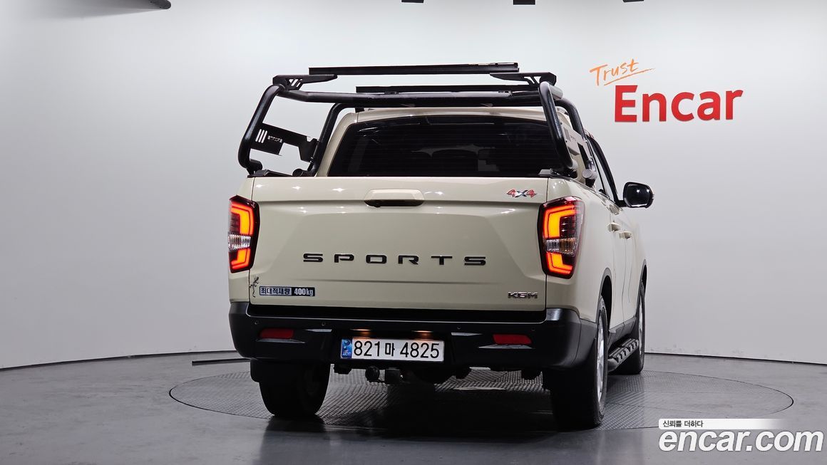 KG_Mobility_Ssangyong Rexton 2024