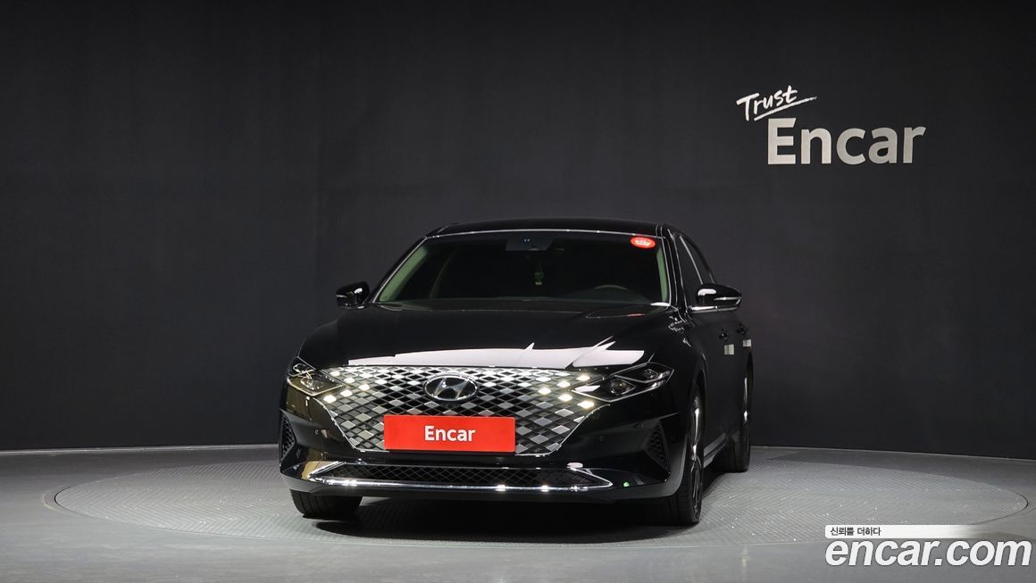 Hyundai Grandeur 2023