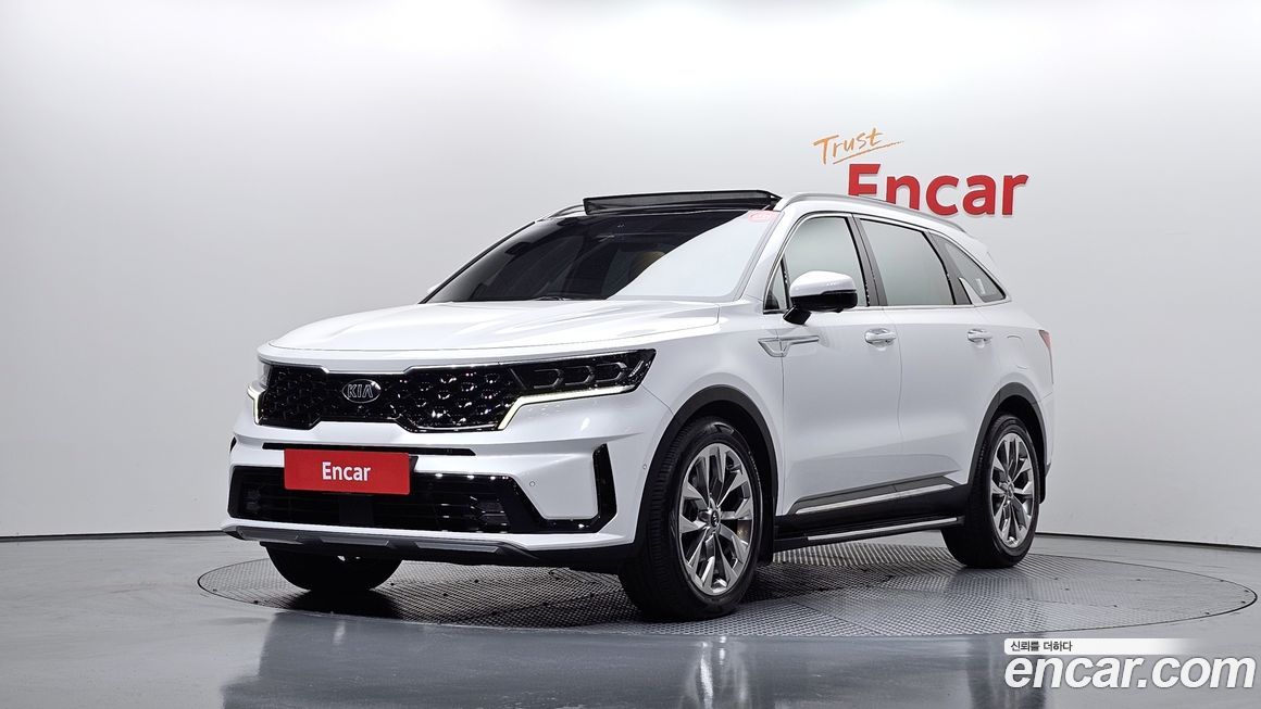 Kia Sorento 2021