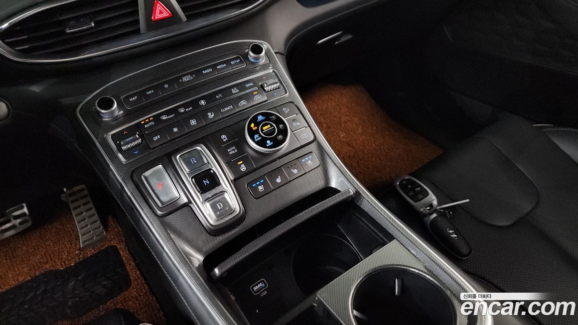 Hyundai Santafe 2021