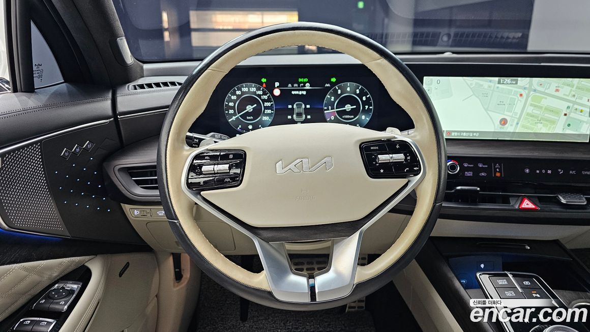Kia K8 2023