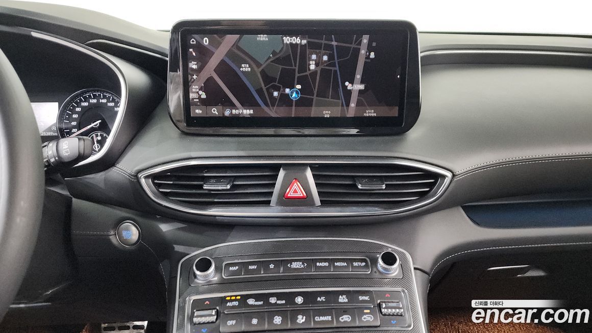 Hyundai Santafe 2021