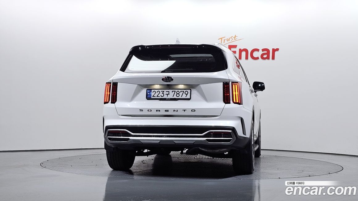 Kia Sorento 2021
