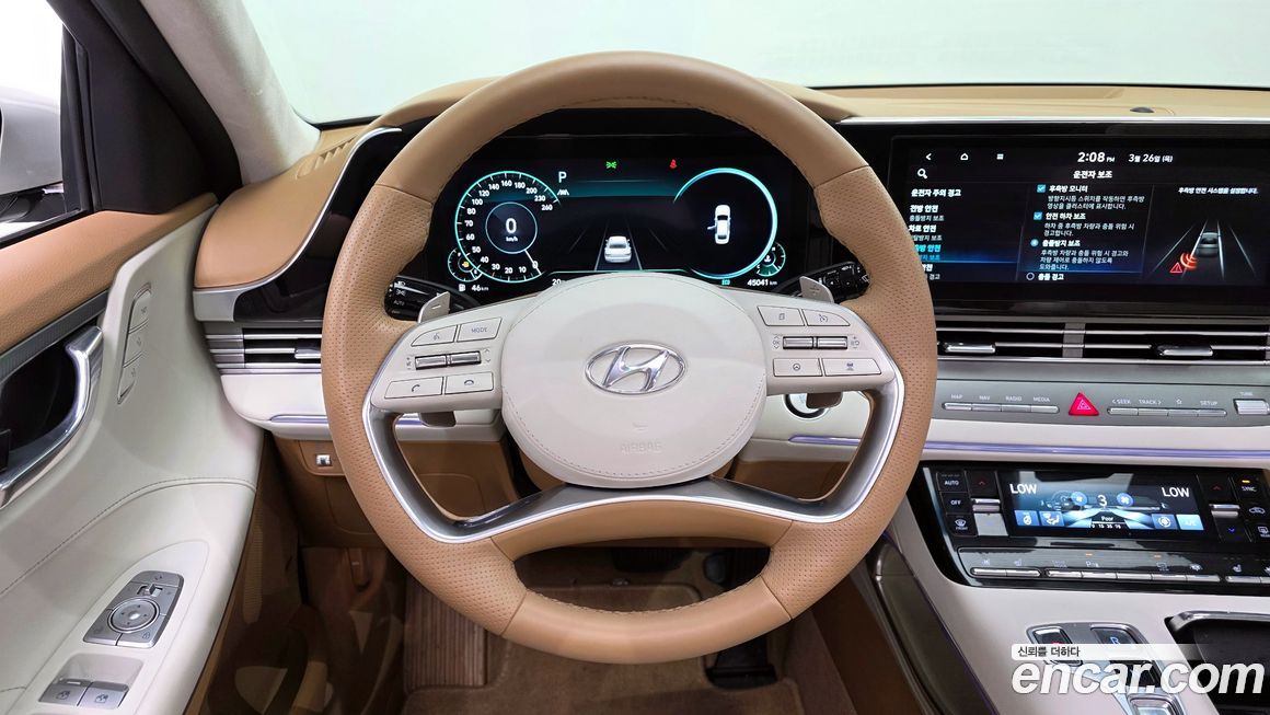 Hyundai Grandeur 2022
