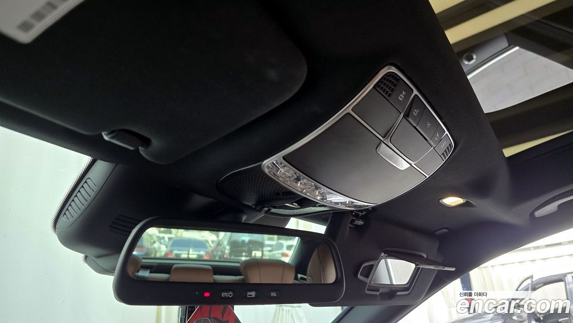 Mercedes-Benz S-Class 2015