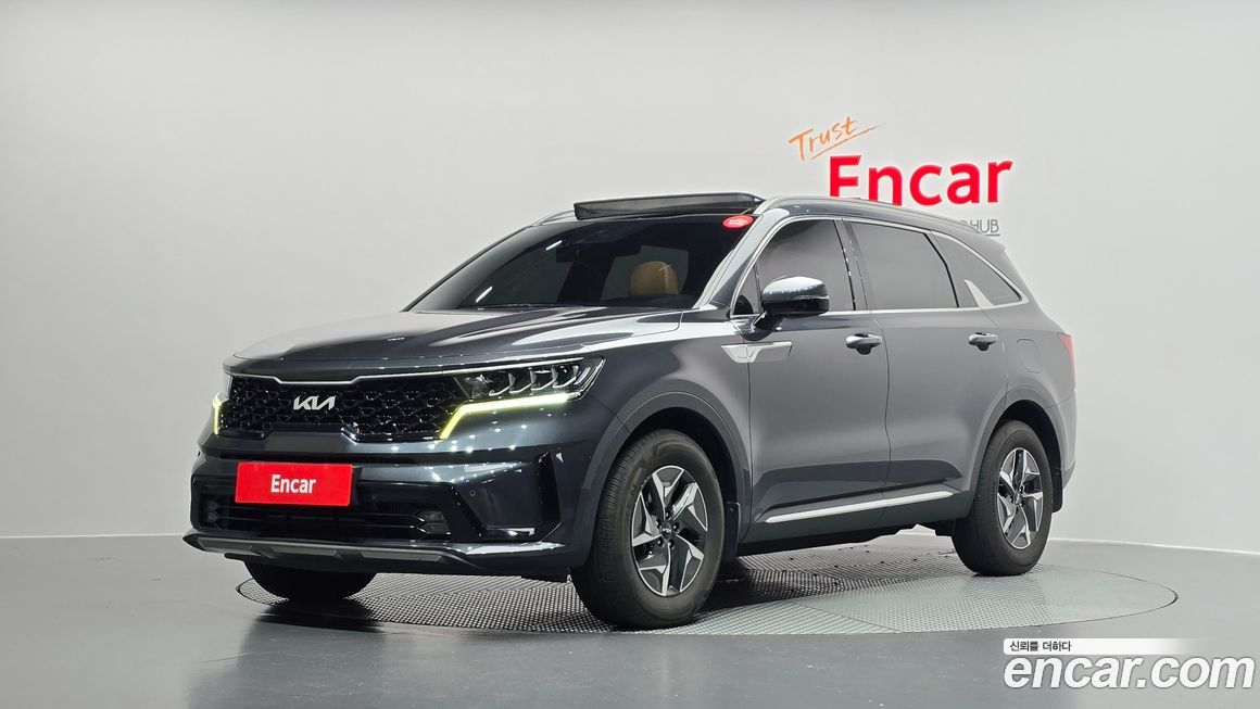 Kia Sorento 2022