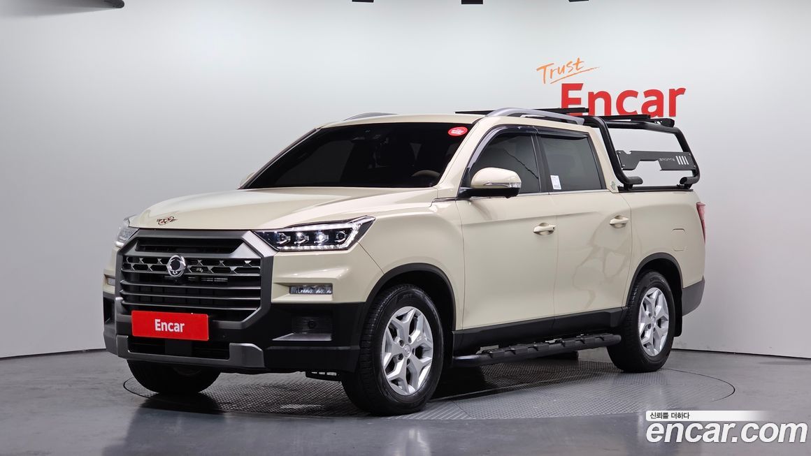 KG_Mobility_Ssangyong Rexton 2024