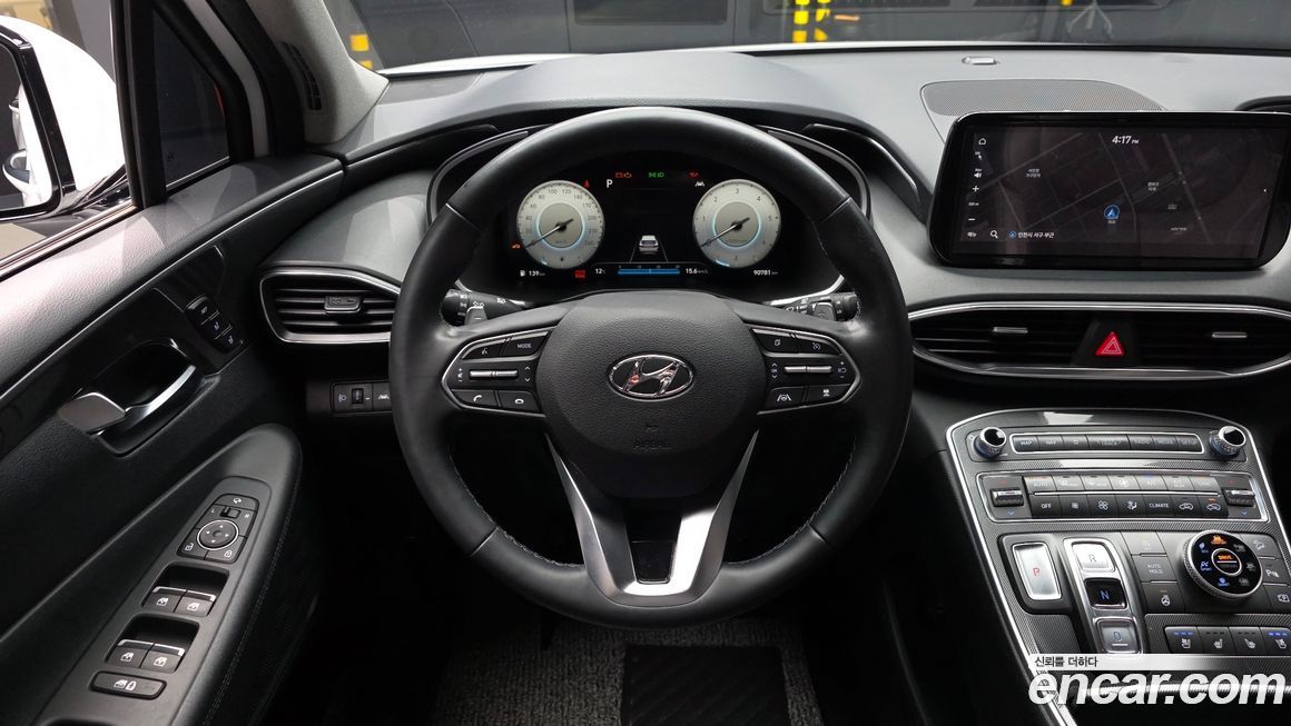 Hyundai Santafe 2021