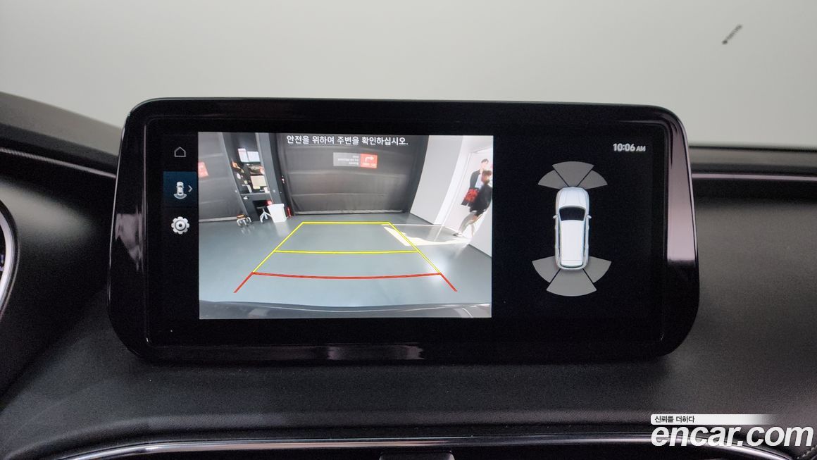 Hyundai Santafe 2021