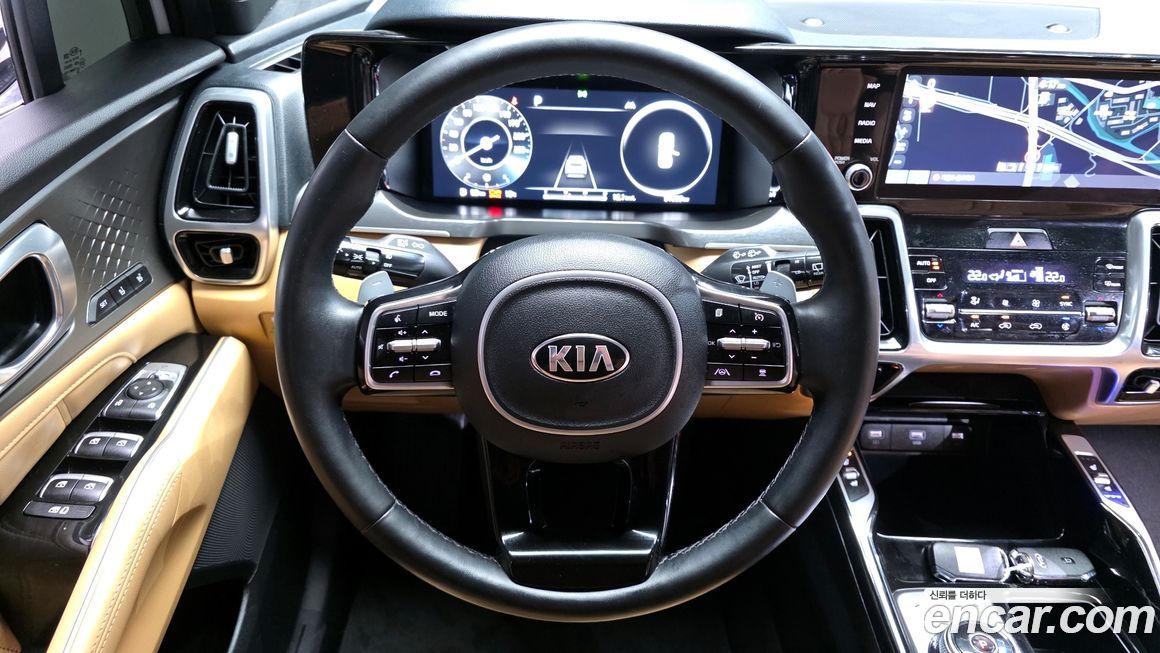 Kia Sorento 2021