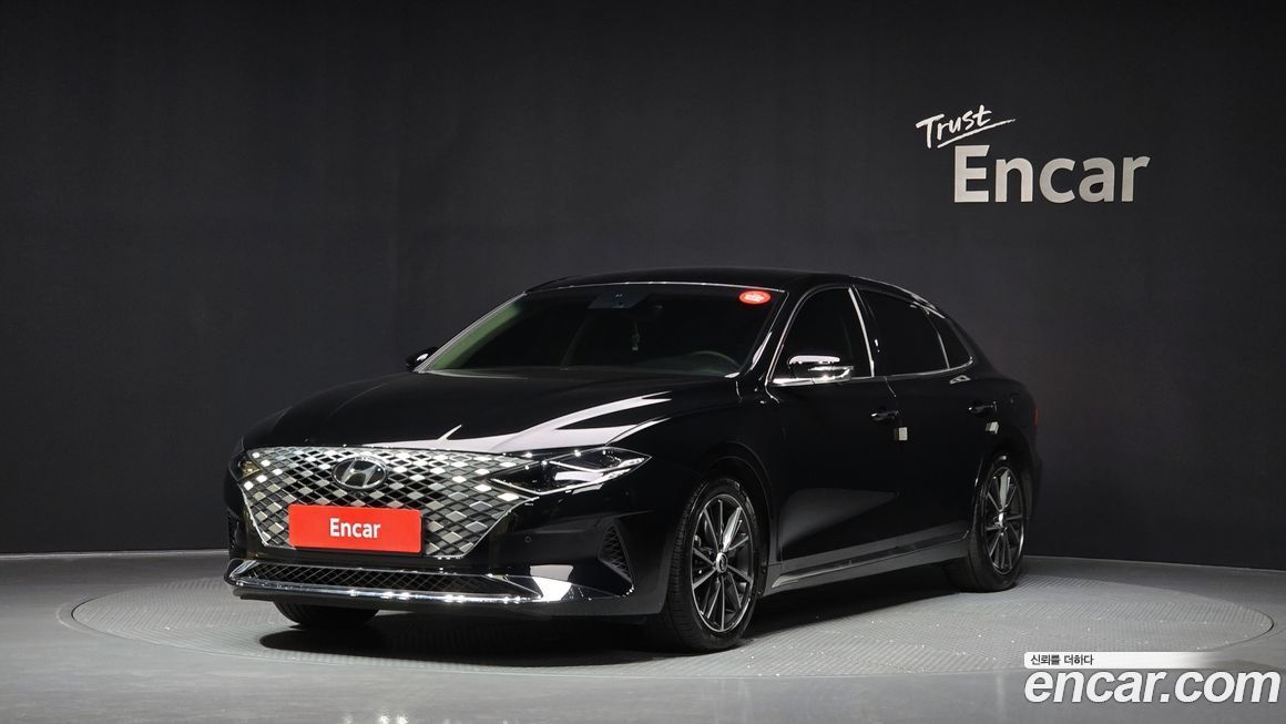 Hyundai Grandeur 2023