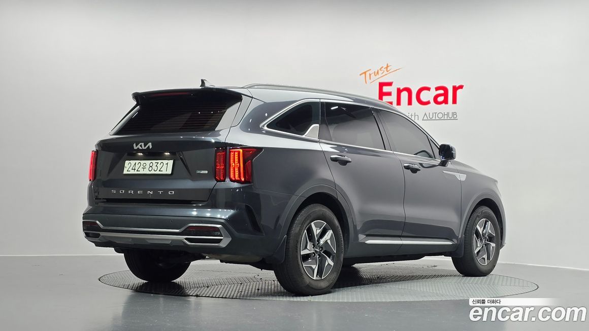 Kia Sorento 2022